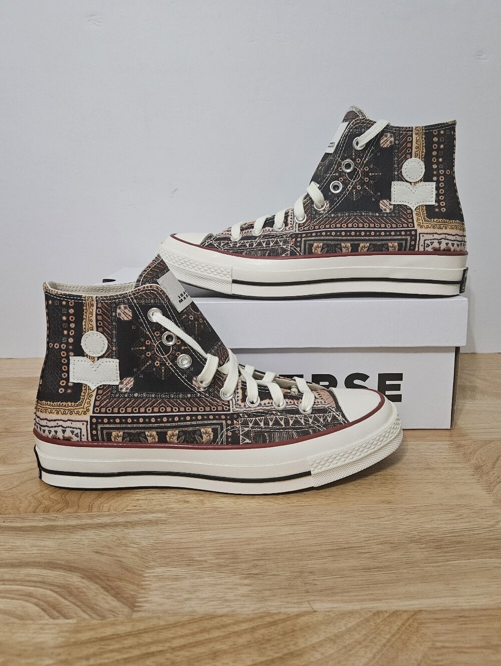 Converse Chuck 70 Isabel Morant